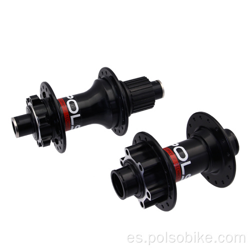 Montaña Bike Hub 32/36H ALEAY MTB CUBRO TROURTO